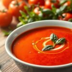 tomato soup and keto