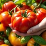 tomatoes allowed in keto