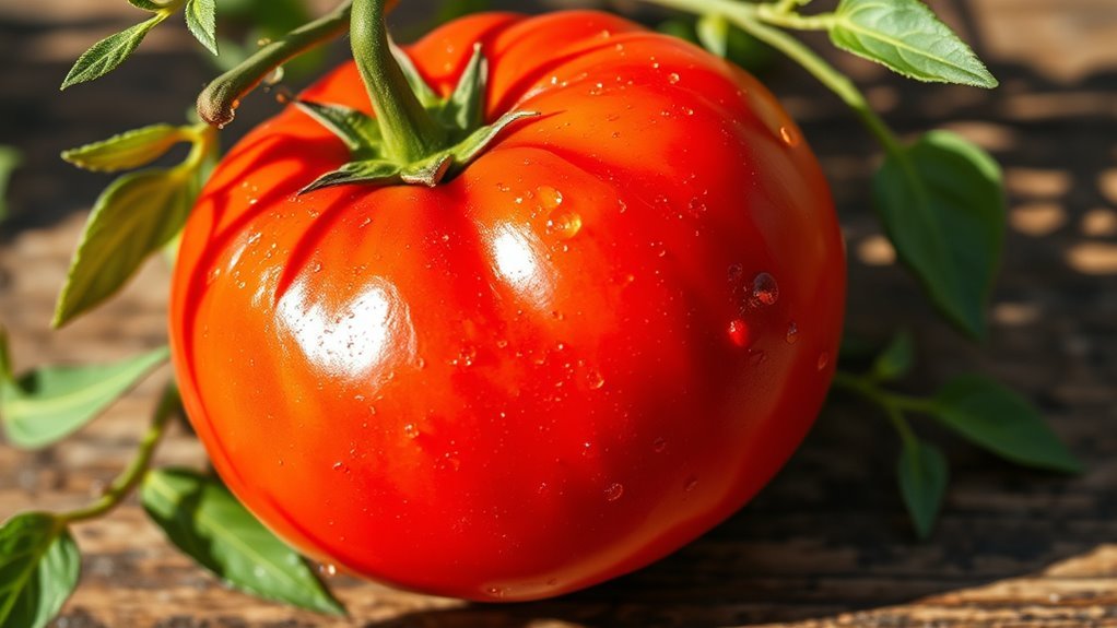 tomatoes and ketogenic diet