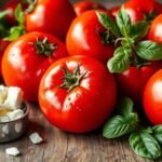 tomatoes are keto friendly food