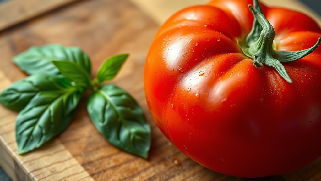 tomatoes are keto friendly
