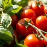 tomatoes are keto friendly options