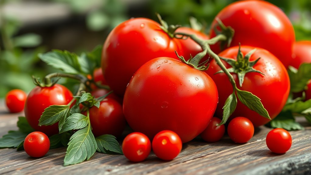 tomatoes enhance health benefits