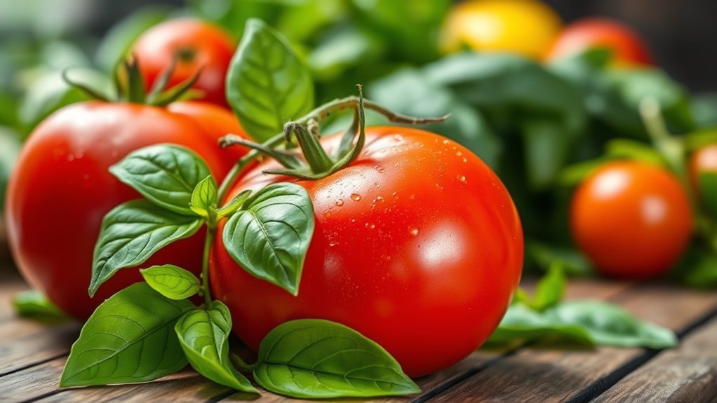 tomatoes fit keto diet