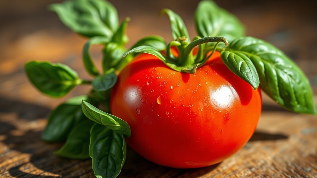 tomatoes have low carbs
