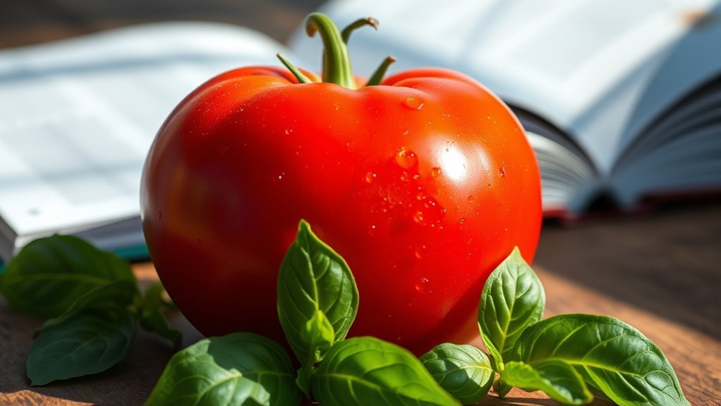 tomatoes low glycemic load