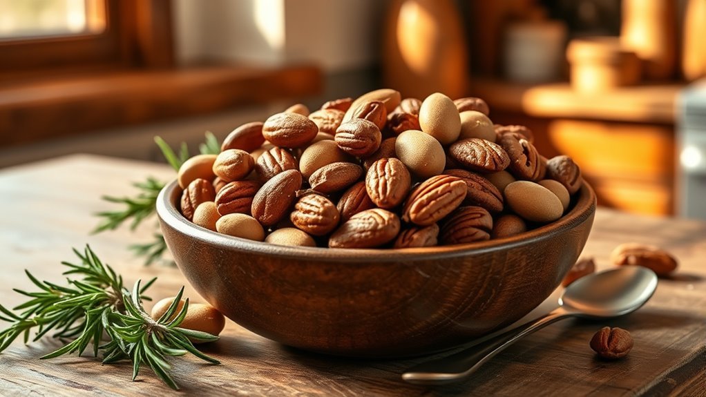 top nuts for keto