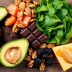 top ten ketogenic foods