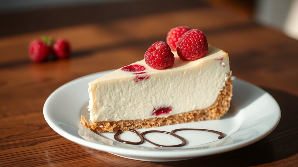 traditional cheesecake key ingredients
