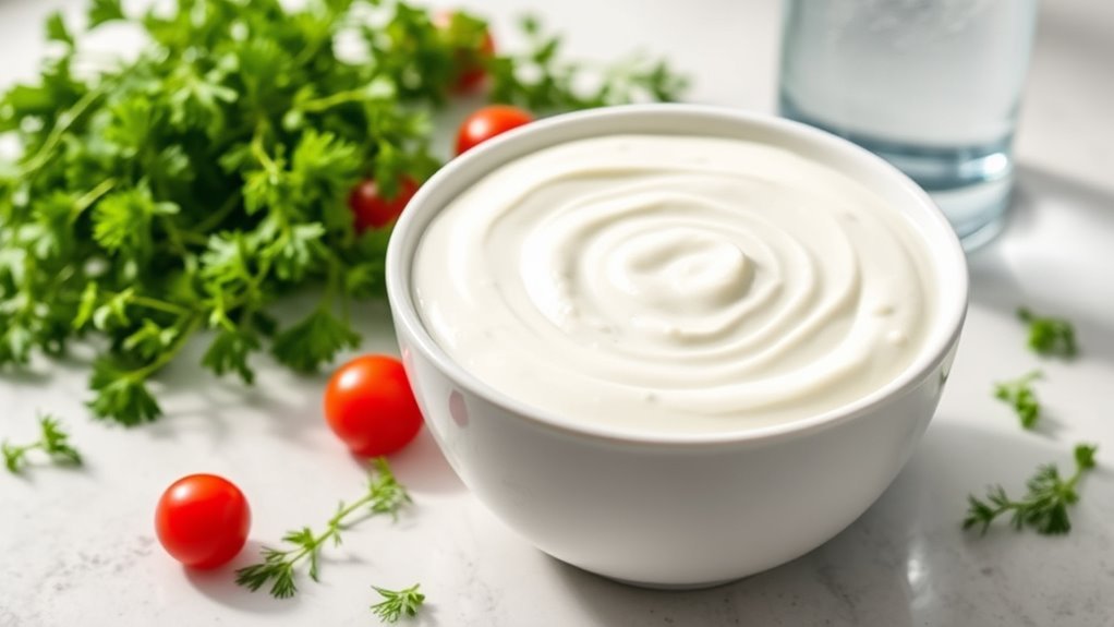 traditional ranch dressing ingredients