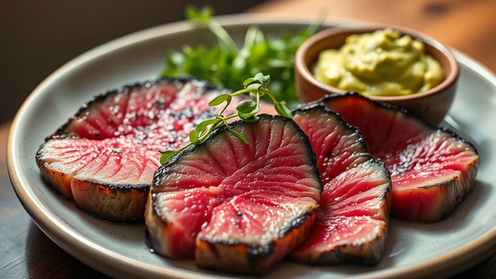 tuna varieties for keto