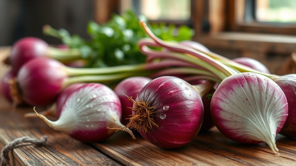 turnips are keto friendly vegetables