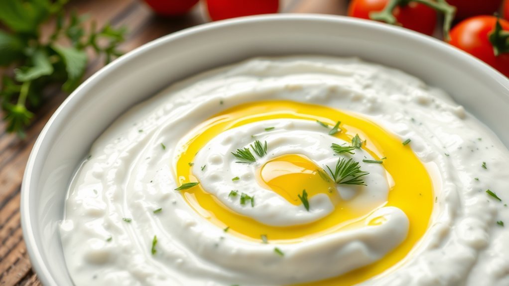 tzatziki is generally keto friendly