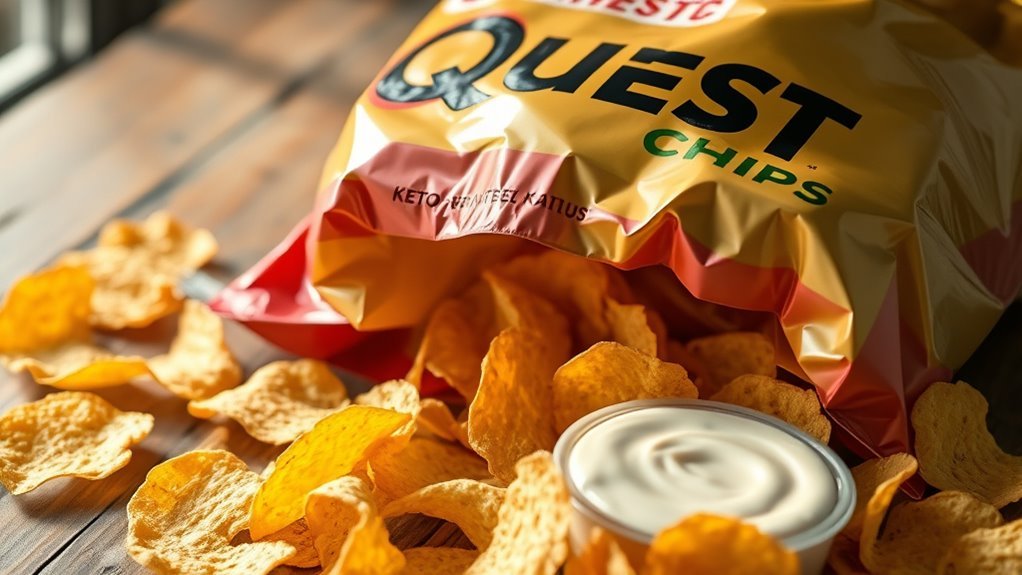 understanding quest chips carbohydrates