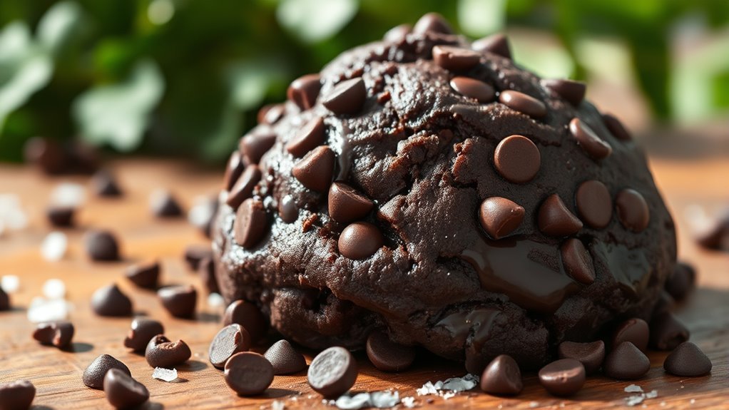 vegan keto chocolate chip