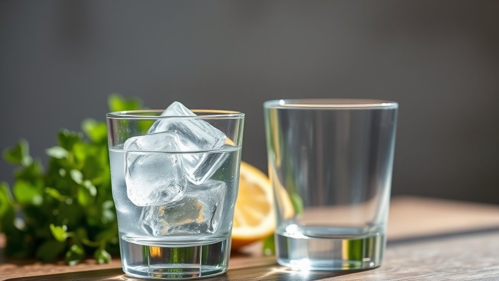 vodka s effects on ketosis