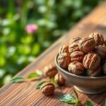 walnuts suitable for keto