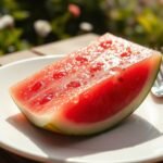 watermelon and keto compatibility