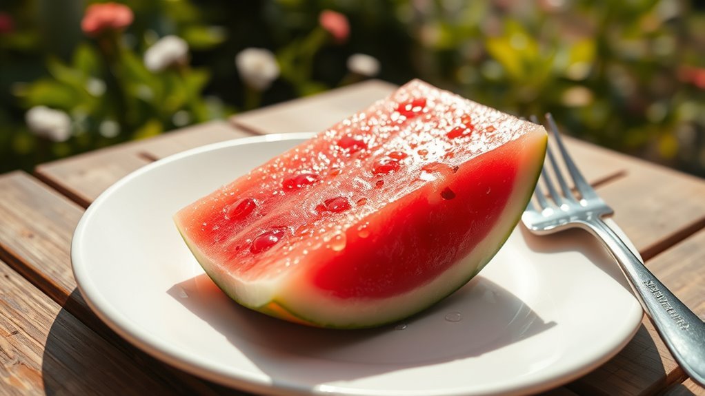 watermelon and keto compatibility