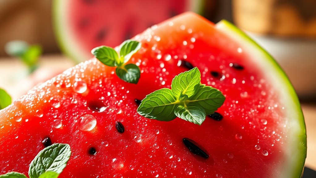 watermelon and keto compatibility