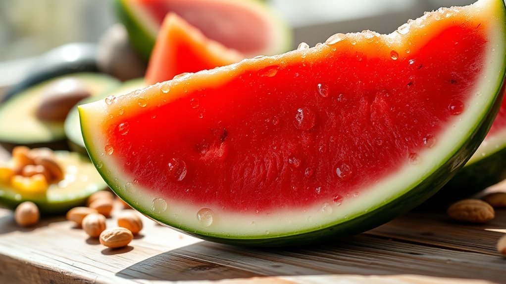 watermelon and keto diet