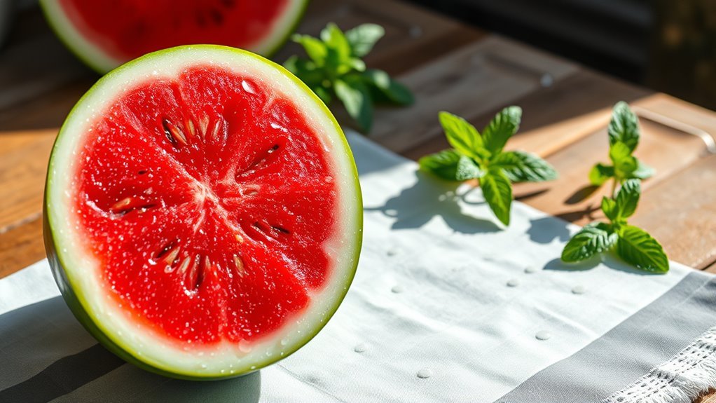 watermelon carb control strategies