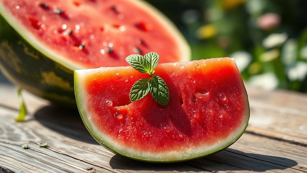 watermelon carb control tips