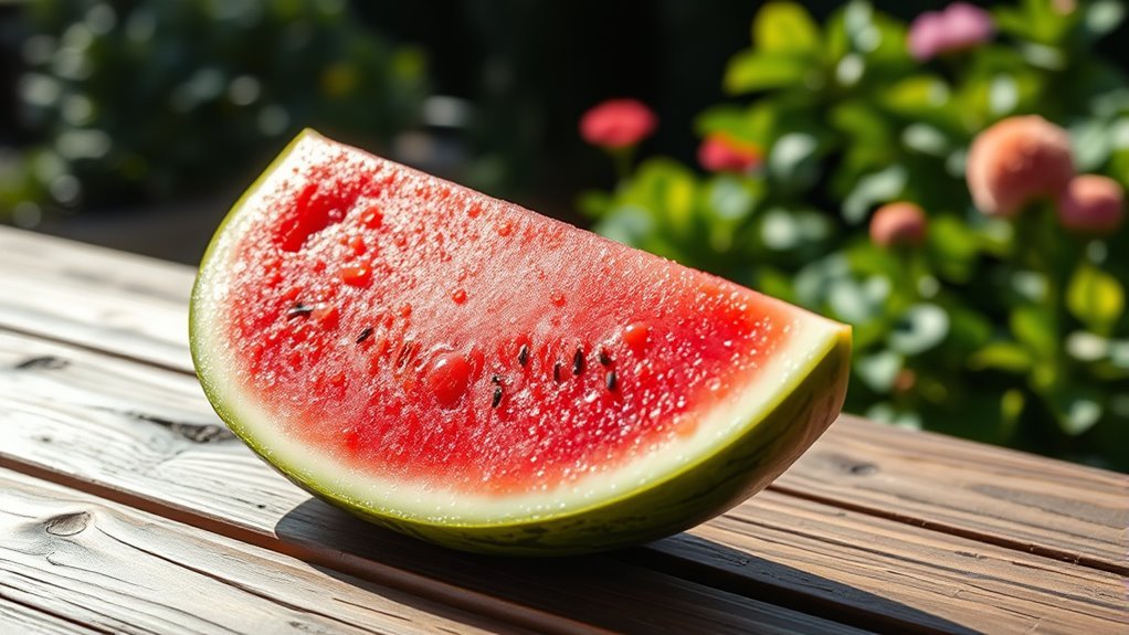 watermelon low carb nutritional benefits