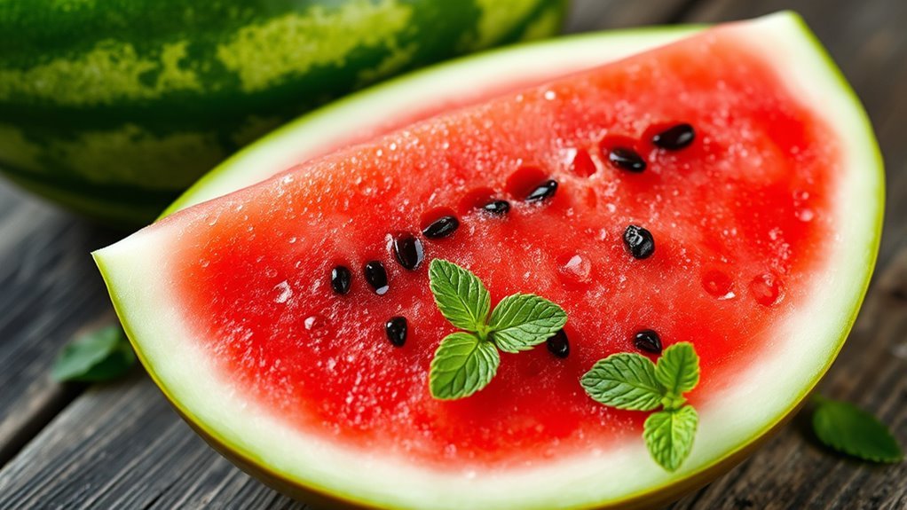 watermelon not keto friendly