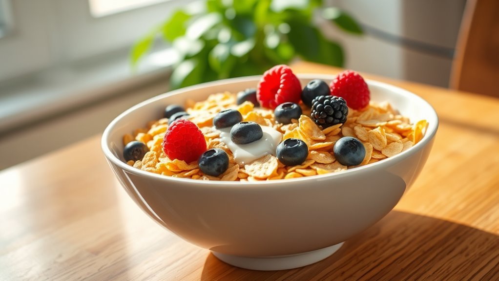 weetabix not keto friendly
