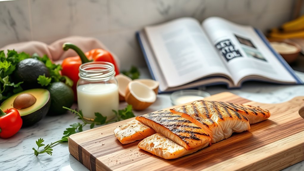 weight loss and clarity