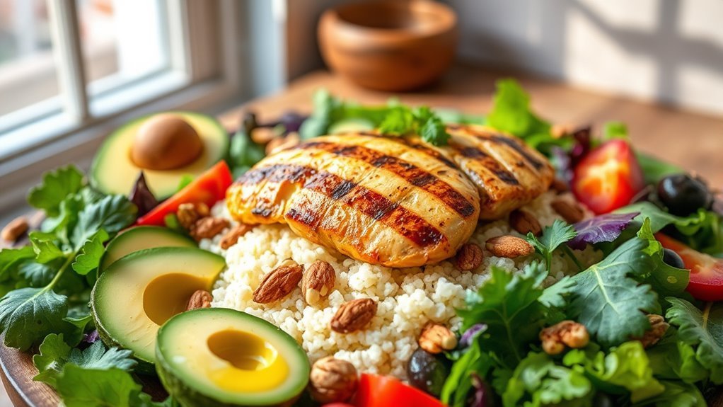 weight loss and energy