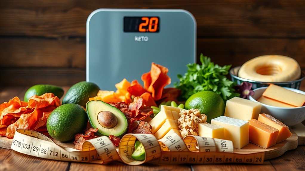 weight loss ketogenic timeline