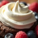 whipped cream and keto