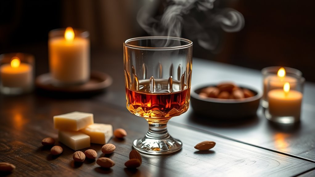 whiskey s low glycemic impact