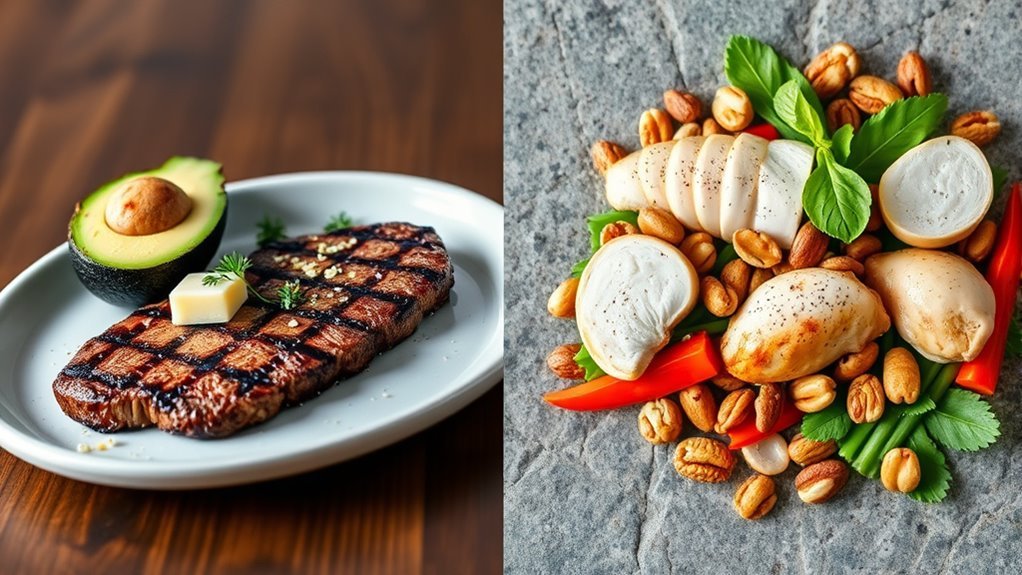 whole foods high protein