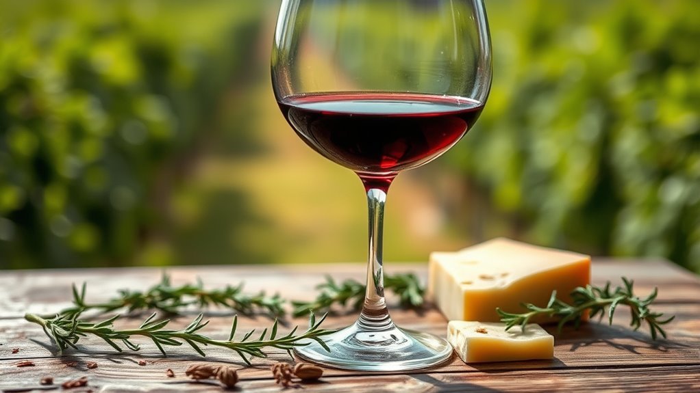 wine consumption on keto