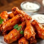 wings are keto friendly option
