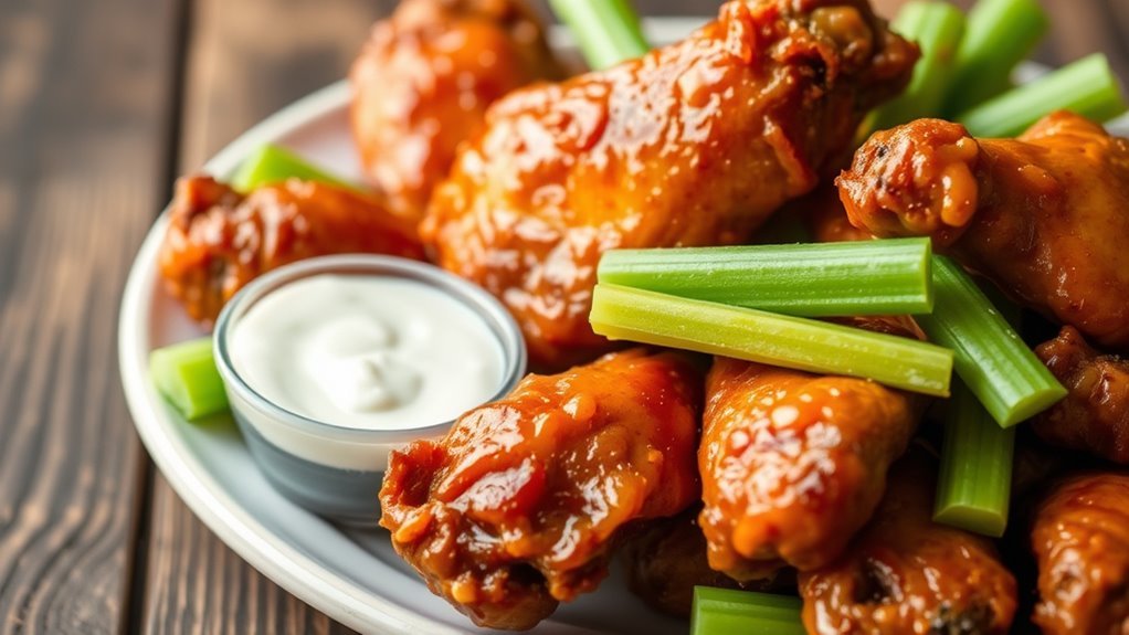 wingstop chicken wing options