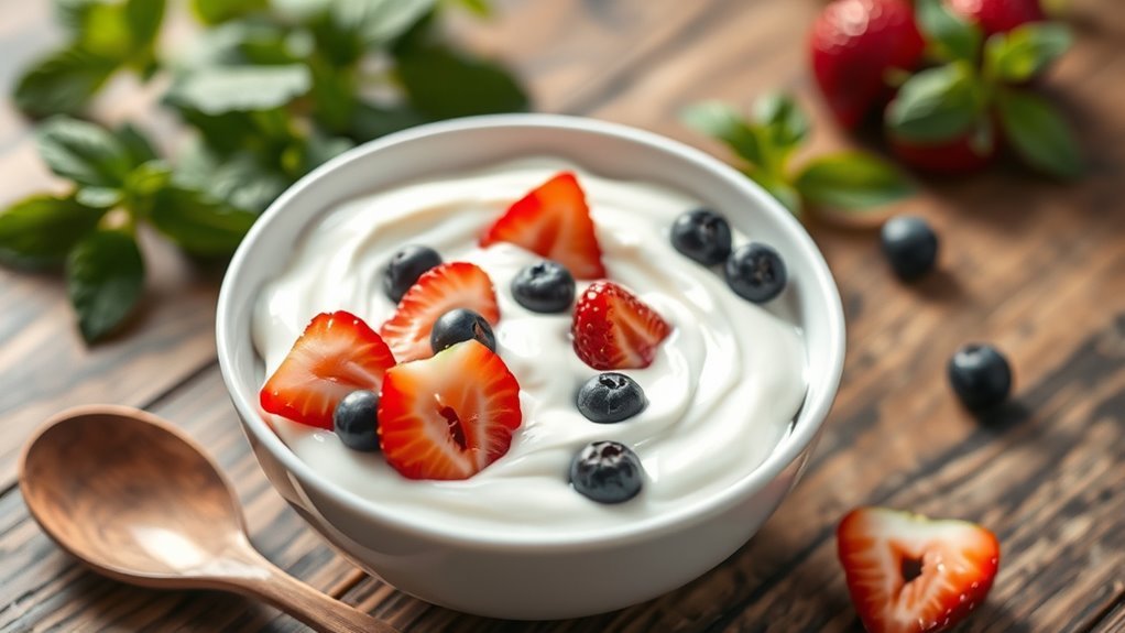 yogurt can be keto