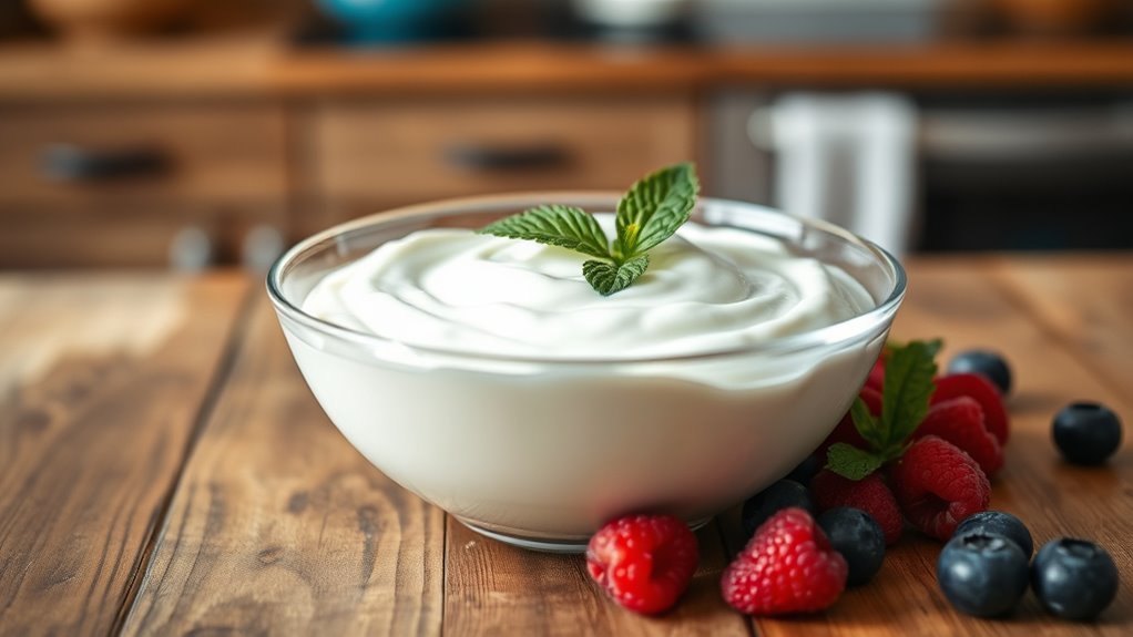 yogurt options for keto