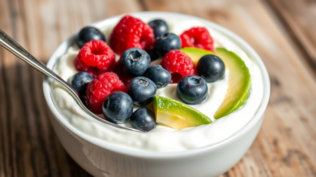 yogurt s keto nutritional benefits
