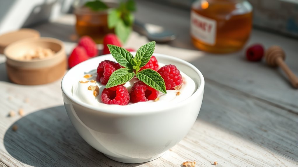 yogurt suitable for keto