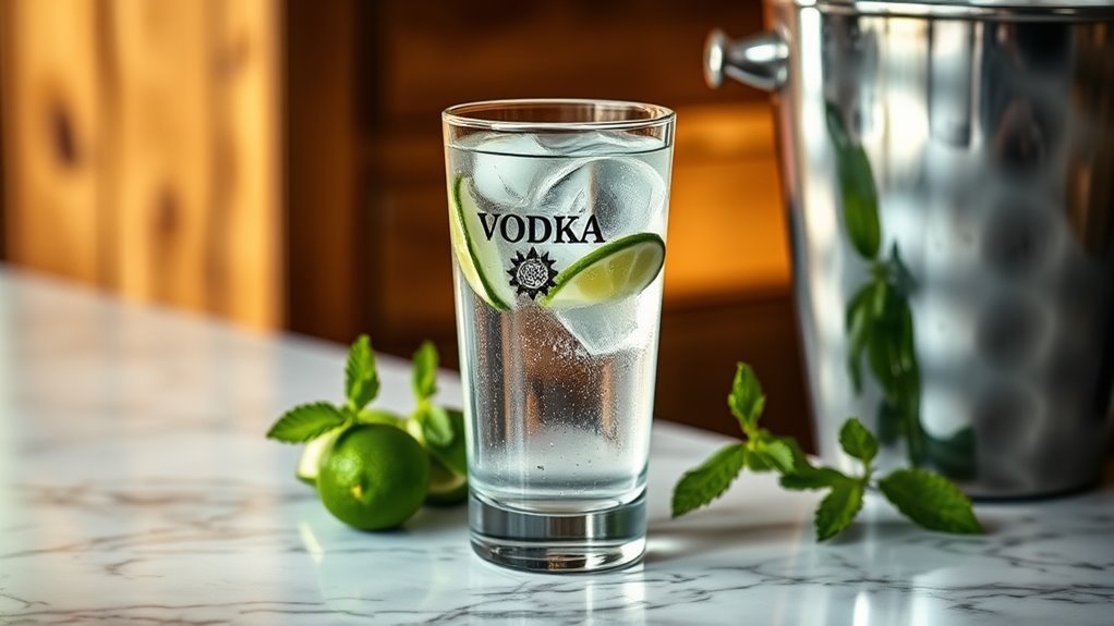 zero carb vodka options