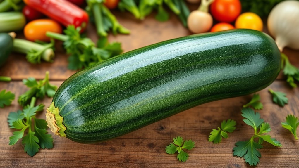 zucchini is keto friendly vegetable