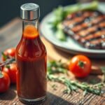 a1 sauce and keto