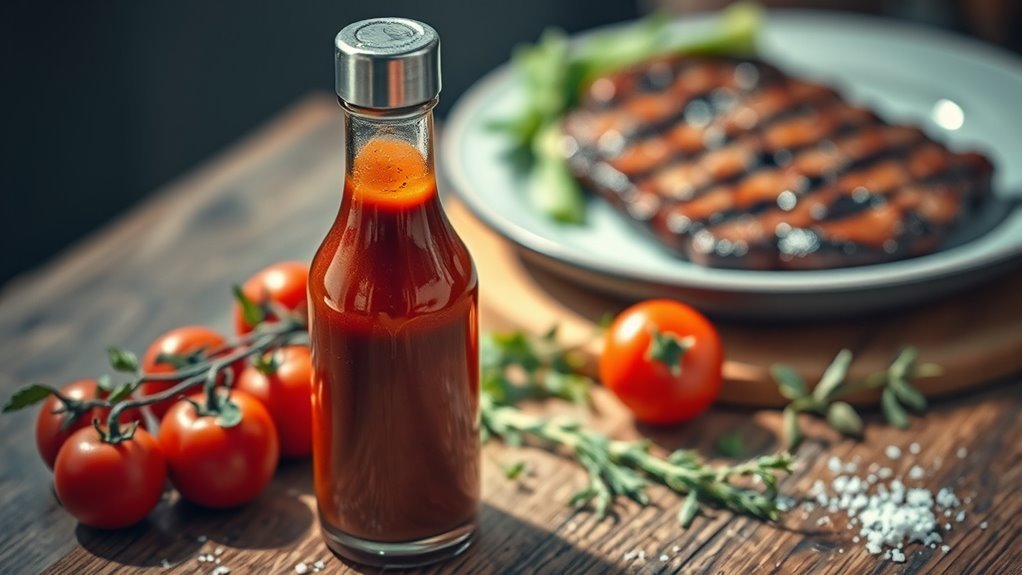 a1 sauce and keto
