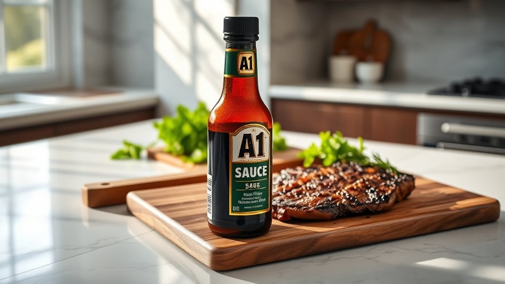 a1 sauce keto compatibility