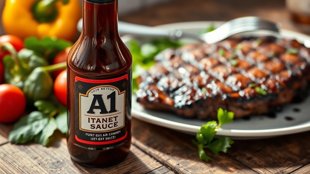 a1 sauce keto compatibility inquiry