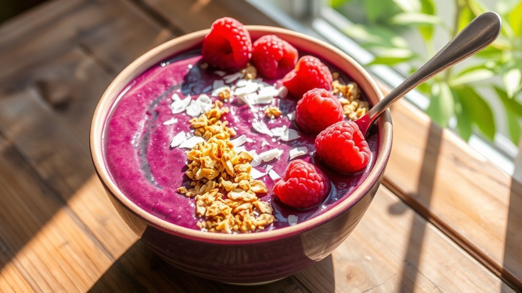 acai berries health benefits